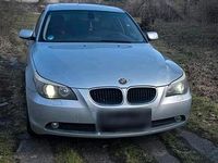 Gebraucht BMW 520 170 PS (125 kW) 2005 Grau Limousine