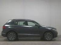 Gebraucht VW Tiguan Life 245 PS (180 kW) 2022 Grau SUV