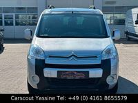 Gebraucht Citroën Berlingo 120 PS (88 kW) 2011 Silber Van / Kleinbus