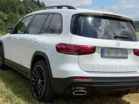 Gebraucht Mercedes GLB220 190 PS (139 kW) 2020 Weiß SUV