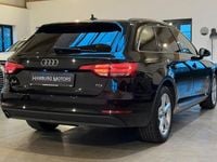 Gebraucht Audi A4 Business Plus 150 PS (110 kW) 2017 Schwarz Kombi