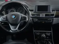 Gebraucht BMW 216 116 PS (85 kW) 2016 Schwarz Kombi
