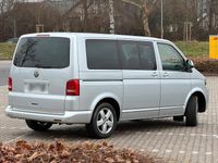 Usata VW T5 Highline 180 CV (132 kW) 2010 Argento Furgone