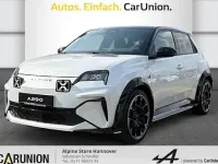Gebraucht Alpine A290 160 kW (218 PS) 2026 Perlmuttweiß metallic, black pearlschwarz metall Kleinwagen