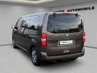 Gebraucht Peugeot Traveller Allure 177 PS (130 kW) 2016 Schwarz Van / Kleinbus
