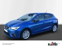 Gebraucht Seat Ibiza XCELLENCE 116 PS (85 kW) 2025 Blau Kleinwagen
