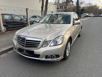 Gebraucht Mercedes E350 Elegance 292 PS (214 kW) 2010 Gold Limousine