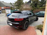Gebraucht Porsche Macan 252 PS (185 kW) 2018 Schwarz SUV