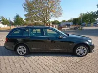 Gebraucht Mercedes C180 120 PS (88 kW) 2011 Schwarz Kombi