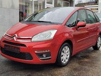 Gebraucht Citroën C4 Picasso Tendance 112 PS (82 kW) 2010 Rot Van / Kleinbus