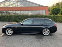 gebraucht BMW M550 d Panorama/ Alcantara/ LED