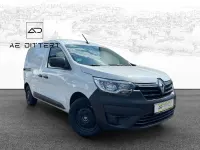 Gebraucht Renault Express 95 PS (69 kW) 2023 Weiß Van / Kleinbus