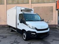 Second-hand Iveco Daily 126 CP (92 kW) 2014 Alb Monovolum