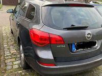 gebraucht Opel Astra 1.7 CDTI DPF Sports Tourer Selection