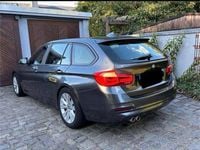 Gebraucht BMW 320 Performance 163 PS (119 kW) 2015 Limousine