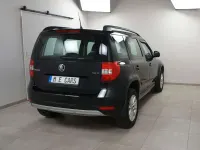 Gebraucht Skoda Yeti Ambition 110 PS (80 kW) 2017 Schwarz SUV