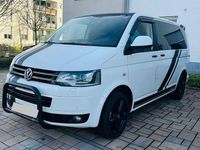 Gebraucht VW Transporter Highline 179 PS (131 kW) 2013 Weiß Van