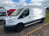 Gebraucht Ford Transit Trend 127 PS (93 kW) 2014 Weiß Limousine