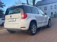 Gebraucht Skoda Yeti Active 105 PS (77 kW) 2015 Weiß SUV
