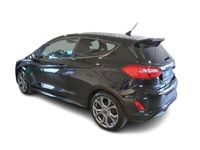 gebraucht Ford Fiesta ST-Line1.0LED Navi gr.Dachspoiler Tempomat Parkpilot Winterpaket LM17''