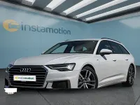 Second-hand Audi A6 163 CP (119 kW) 2021 Alb Break