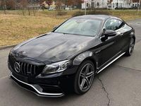 Gebraucht Mercedes C63S AMG AMG 510 PS (375 kW) 2021 Schwarz Coupé