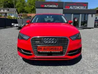 Gebraucht Audi A3 Sportback e-tron Ambiente 150 PS (110 kW) 2016 Rot Kleinwagen