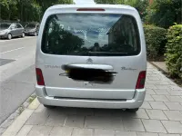 Gebraucht Citroën Berlingo 2005 Silber Van / Kleinbus