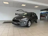 Gebraucht Ford Fiesta Cool & Connect 86 PS (63 kW) 2018 Magneticgrau (metallic) Kleinwagen
