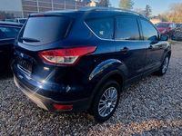 Gebraucht Ford Kuga Titanium 150 PS (110 kW) 2013 Blau SUV