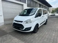 Gebraucht Ford Transit Custom 125 PS (91 kW) 2016 Weiß Van
