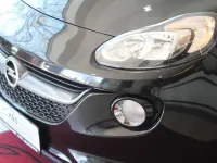 Gebraucht Opel Adam Unlimited 87 PS (63 kW) 2018 Onyx schwarz Kleinwagen