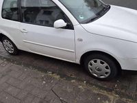 Gebraucht VW Lupo 50 PS (36 kW) 2002 Kleinwagen