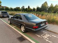 Gebraucht Mercedes E320 220 PS (161 kW) 1993 Schwarz Coupé
