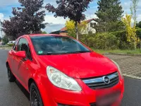Używany Opel Corsa 80 KM (58 kW) 2008 Hatchback