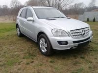 gebraucht Mercedes 320 ML W164CDI