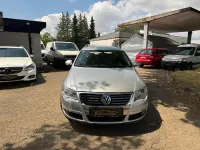 Gebraucht VW Passat 140 PS (102 kW) 2006 Silber Kombi