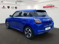 Gebraucht Suzuki Swift Comfort+ 83 PS (61 kW) 2026 Frontier blue pearl Kleinwagen