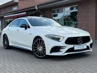 Gebraucht Mercedes CLS53 AMG AMG 435 PS (319 kW) 2020 Weiß Coupé