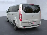 Gebraucht Ford Tourneo Custom Titanium 2022 Silber Van