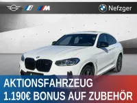 Gebraucht BMW X4 Performance 334 PS (245 kW) 2024 Alpinweiss iii SUV