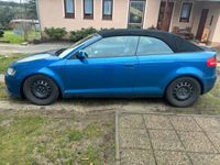 gebraucht Audi A3 Cabriolet 8p 1.8T