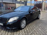 Gebraucht Mercedes S350 258 PS (189 kW) 2015 Schwarz Limousine