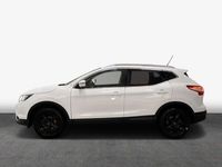 gebraucht Nissan Qashqai 1.2 DIG-T N-Connecta Navi/LED