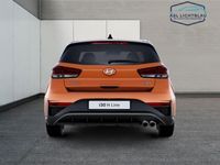 Neu Hyundai i30 N Line 140 PS (102 kW) 2025 Jupiter orange Limousine