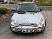Gebraucht Mini Cooper 115 PS (84 kW) 2003 Silber Kleinwagen