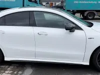 Gebraucht Mercedes CLA45 AMG AMG 421 PS (309 kW) 2024 Weiß Coupé