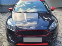 Gebraucht Ford Focus ST-Line 150 PS (110 kW) 2018 Schwarz Kombi