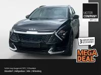 Gebraucht Kia Sportage Vision 136 PS (100 kW) 2025 Schwarz SUV