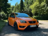 Gebraucht Ford Focus ST 300 PS (220 kW) 2007 Orange Kleinwagen